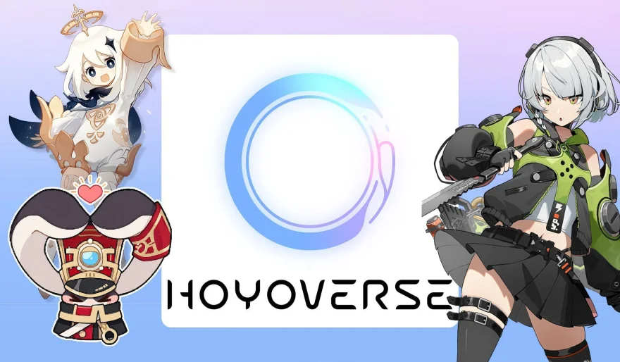 HOYOVERSE